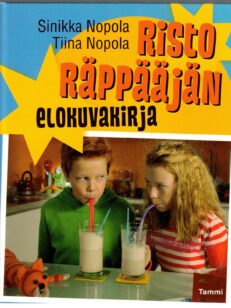 Risto Räppääjän elokuvakirja