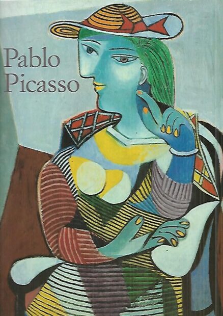 Pablo Picasso 1881-1973 - Vuosisadan nero