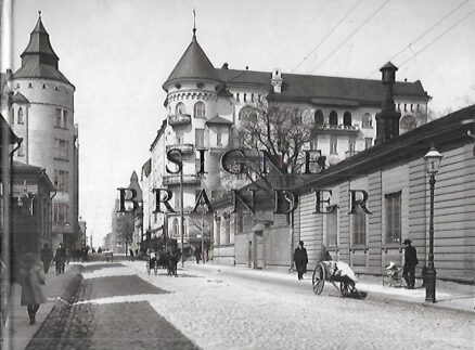 Signe Brander 1869-1942 - Helsingin valokuvaaja