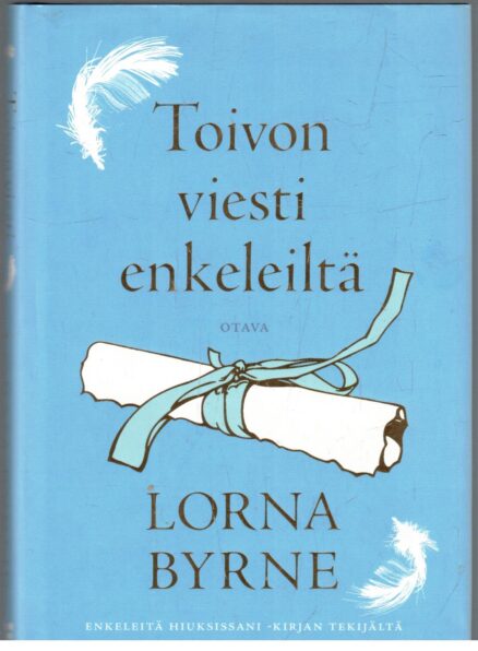 Toivon viesti enkeleiltä