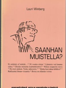 Saanhan muistella (Kiuruvesi)