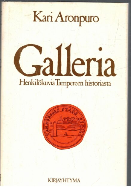 Galleria - henkilökuvia Tampereen historiasta