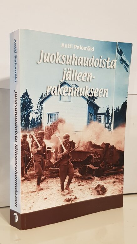 Juoksuhaudoista jälleenrakennukseen : siirtoväen ja rintamamiesten asutus- ja asuntokysymyksen järjestäminen kaupungeissa 1940-1960 ja sen käänteentekevä vaikutus asuntopolitiikkaan ja kaupunkirakentamiseen