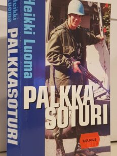 Palkkasoturi