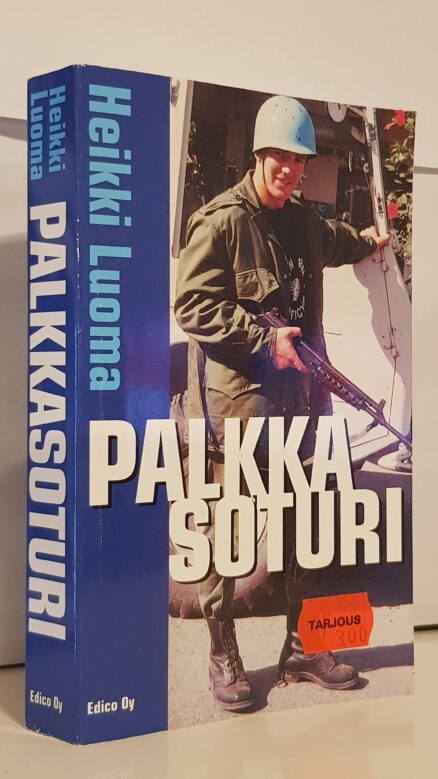 Palkkasoturi