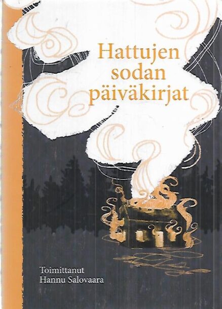 Hattujen sodan päiväkirjat