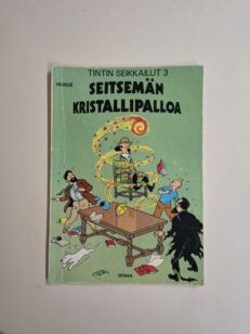 Tintti 03 Seitsemän kristallipalloa