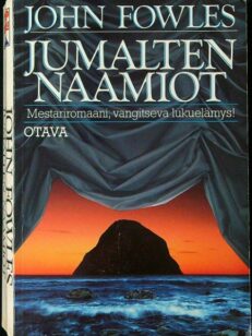 Jumalten naamiot