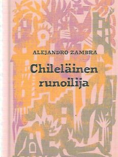 Chileläinen runoilija