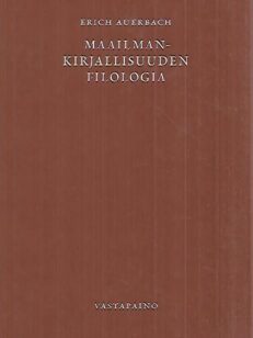 Maailmankirjallisuuden filologia