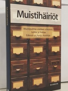 Muistihäiriöt