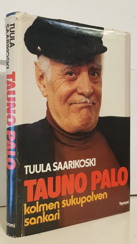 Tauno Palo – kolmen sukupolven sankari