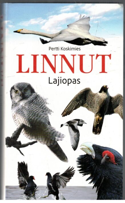 Linnut - Lajiopas