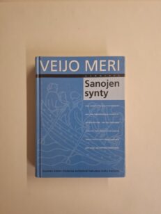 Sanojen synty - Suomen kielen historiaa esittelevä hakuteos koko kansalle