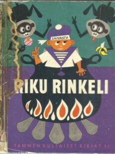 Riku Rinkeli (Tammen kultaiset kirjat 51)