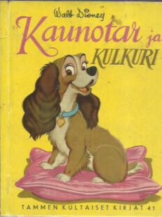 Kaunotar ja kulkuri (Tammen kultaiset kirjat 41)