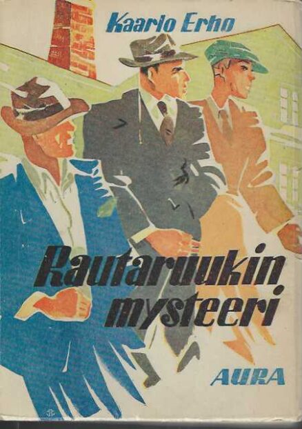 Rautaruukin mysteeri