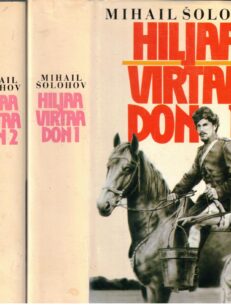 Hiljaa virtaa Don 1-2