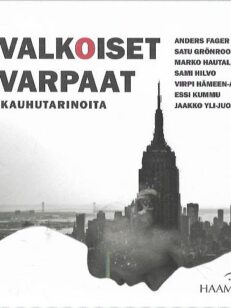 Valkoiset varpaat - Kauhutarinoita