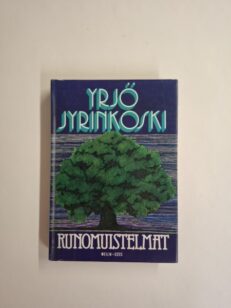 Runomuistelmat-ohjelmistoa 20 vuoden ajalta