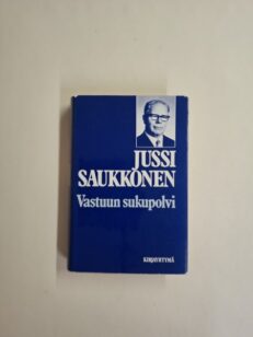 Vastuun sukupolvi