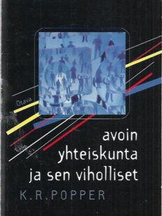 Avoin yhteiskunta ja sen viholliset