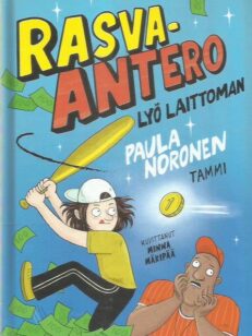 Rasva-Antero lyö laittoman