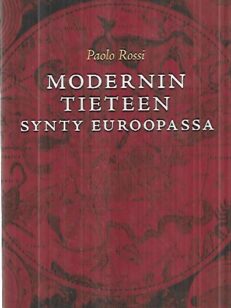 Modernin tieteen synty Euroopassa