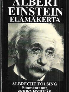 Albert Einstein - Elämäkerta