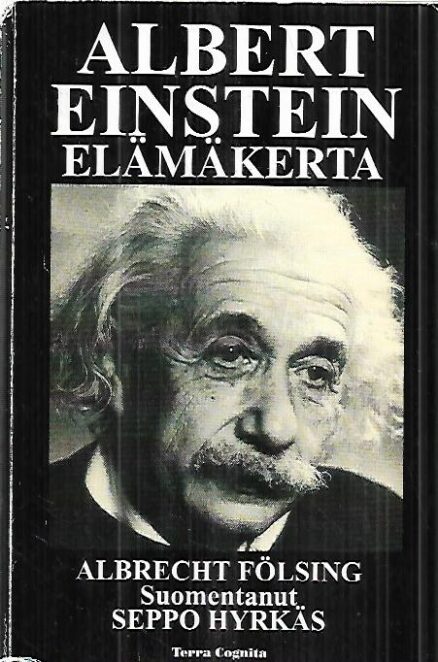 Albert Einstein - Elämäkerta