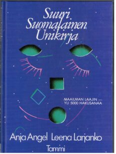 Suuri suomalainen unikirja - yli 5000 hakusanaa