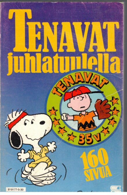 Tenavat 30 Tenavat juhlatuulella