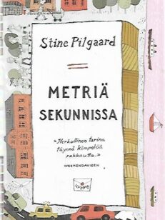 Metriä sekunnissa