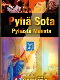 Pyhä sota pyhästä maasta