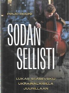 Sodan sellisti - Lukas Stasevskij ukrainalaisilla juurillaan