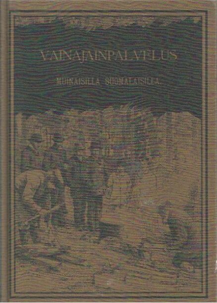 Vainajainpalvelus muinaisilla suomalaisilla