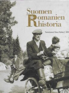 Suomen romanien historia