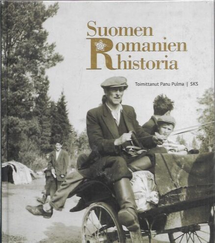 Suomen romanien historia