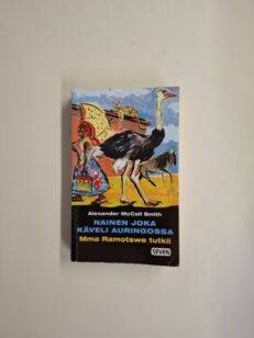 Mma Ramotswe tutkii - Nainen joka käveli auringossa