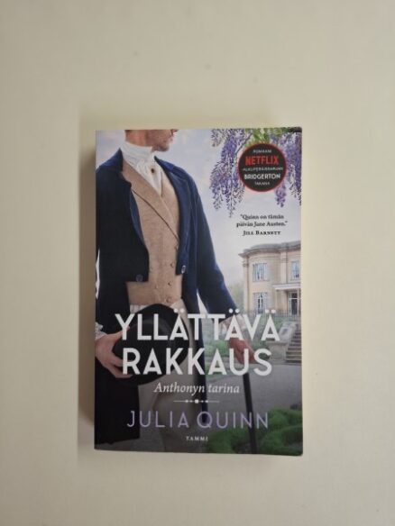 Yllättävä rakkaus