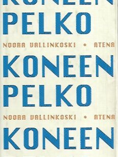 Koneen pelko