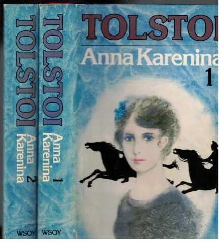 Anna Karenina 1-2