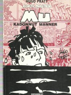 Corto Maltese - Mu kadonnut manner