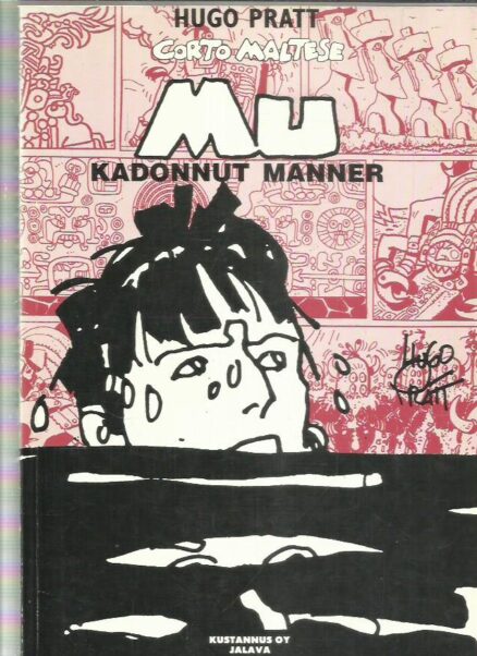 Corto Maltese - Mu kadonnut manner