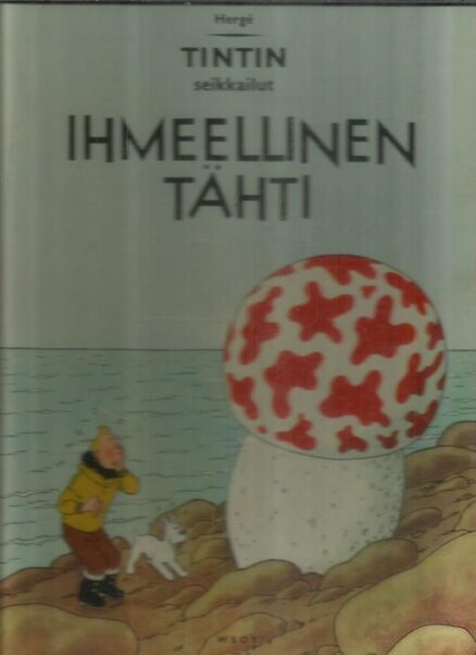 Tintin seikkailut - Ihmeellinen tähti