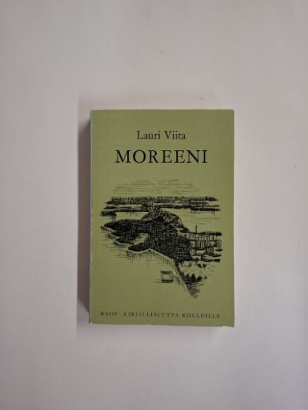 Moreeni