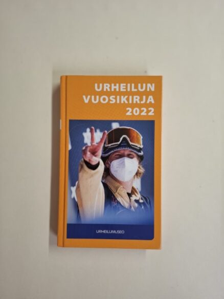 Urheilun vuosikirja 2022