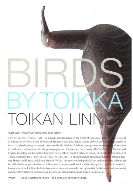 Birds by Toikka - Toikan linnut