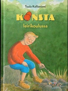 Konsta leirikoulussa