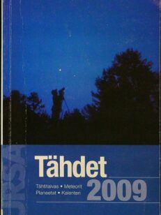 Tähdet 2009 - Tähtitaivas, meteorit, planeetat, kalenteri